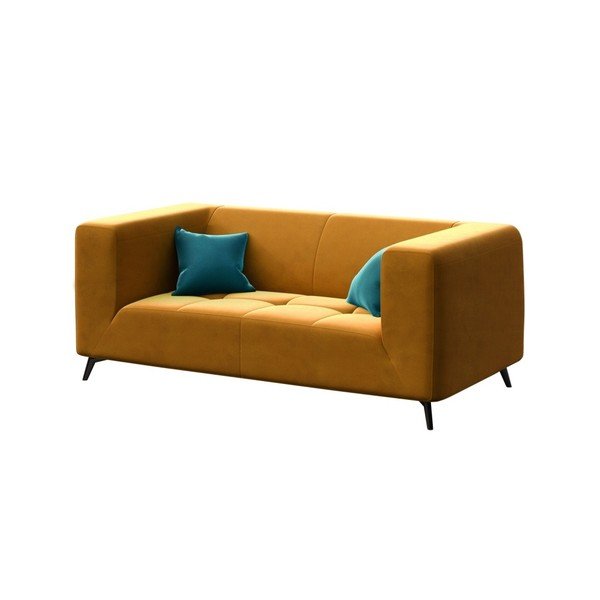 Miodowa 2-osobowa sofa MESONICA Toro-image-2
