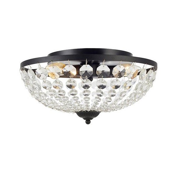 Lampa wisząca Markslöjd Gränsö, ø 40 cm