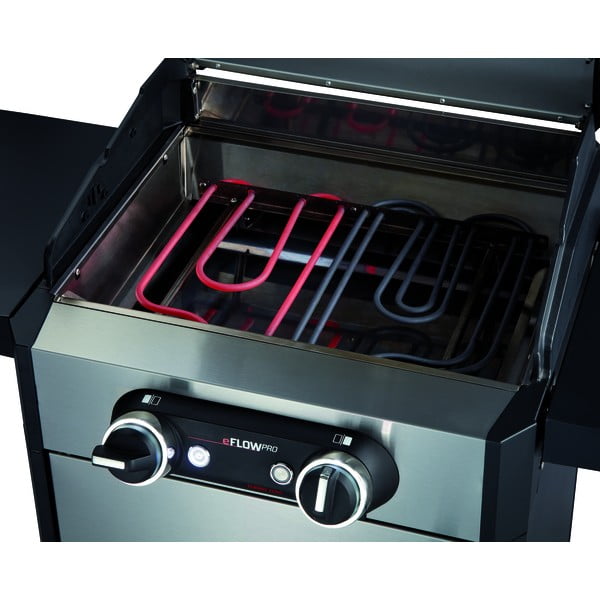 Elektryczny grill zewnętrzny ENDERS eFlow Pro 2 Turbo-image-1