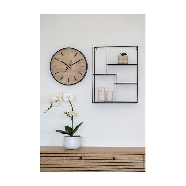 Zegar ścienny ø 35 cm Camden – House Nordic-image-1