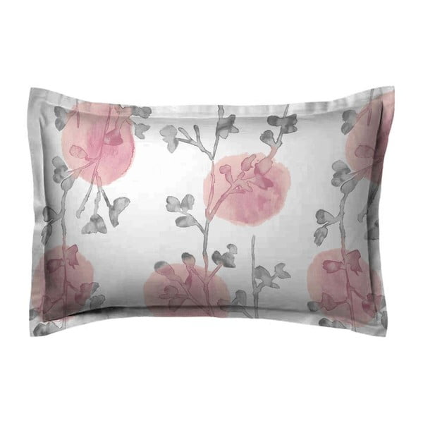Poszewka na poduszkę Vibrant Rosa, 50x70 cm