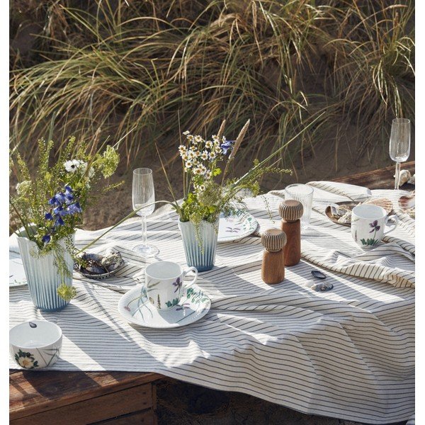 Młynek do soli i pieprzu z litego drewna w naturalnym kolorze Hammershøi – Kähler Design-image-1