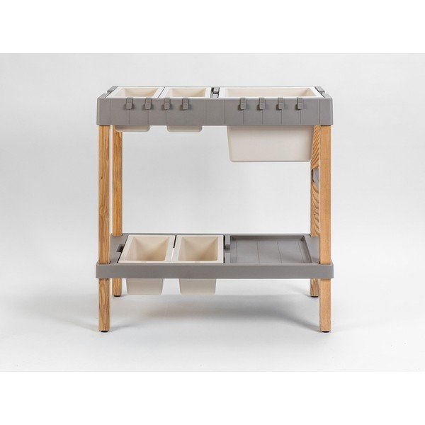 Podwyższona grządka – Plastia