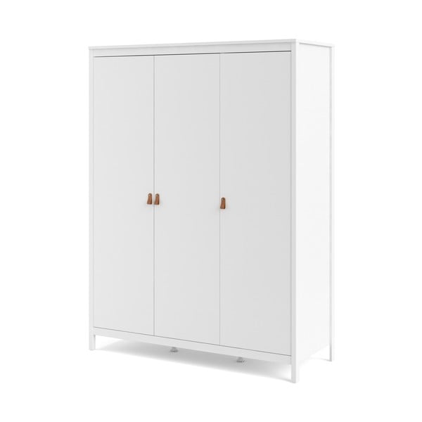 Biała szafa 150x199 cm Madrid – Tvilum-image-3