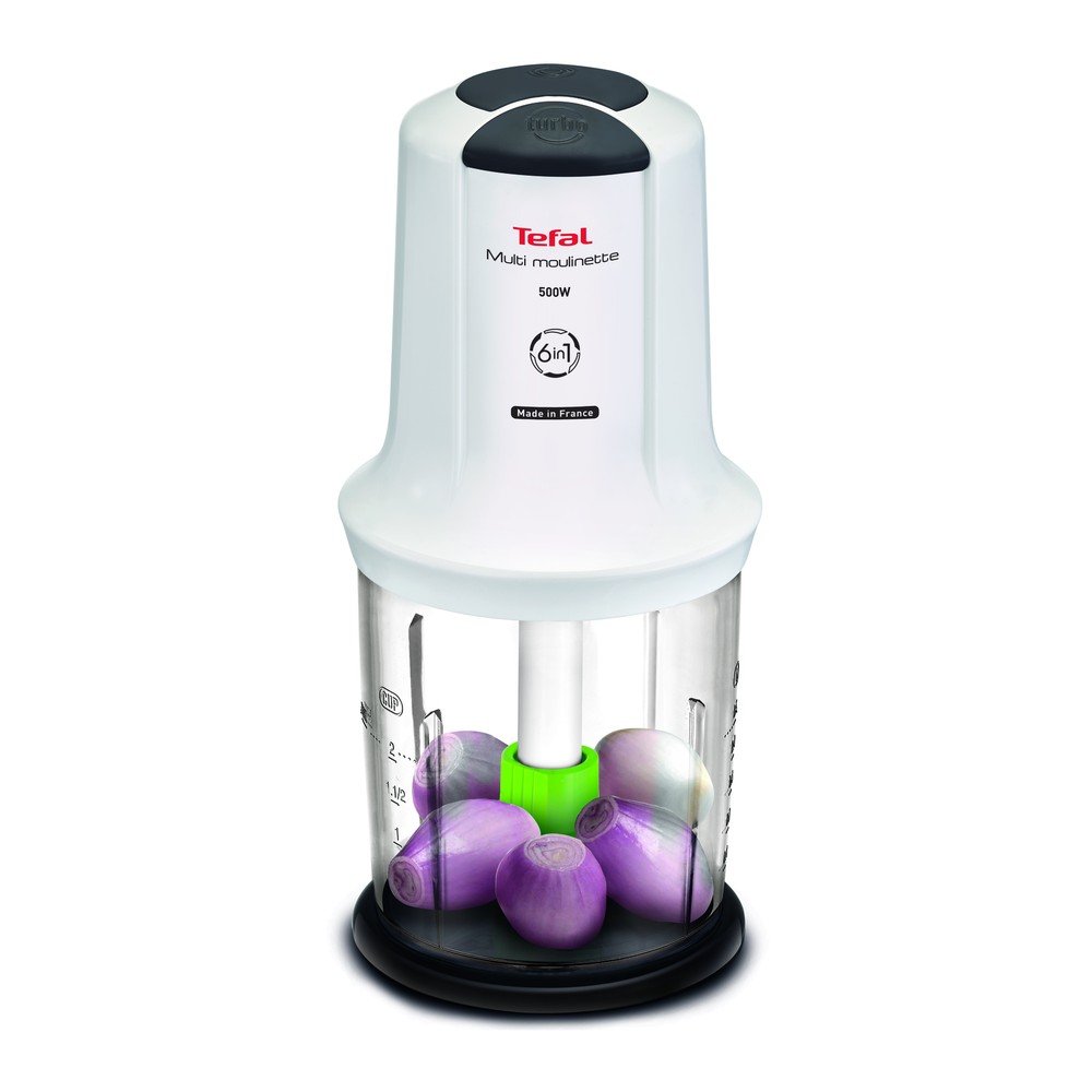 Biały malakser Masterchop XL MB450B38 – Tefal (zdjęcie 4)