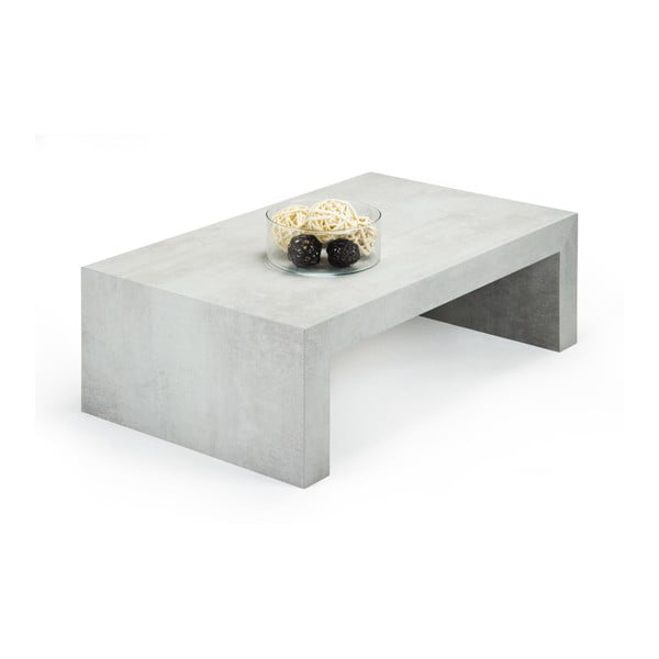 Stolik w kolorze betonu MobiliFiver H30