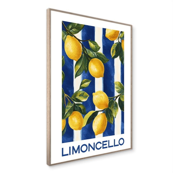 Obraz 50x70 cm Limoncello – Styler-image-4