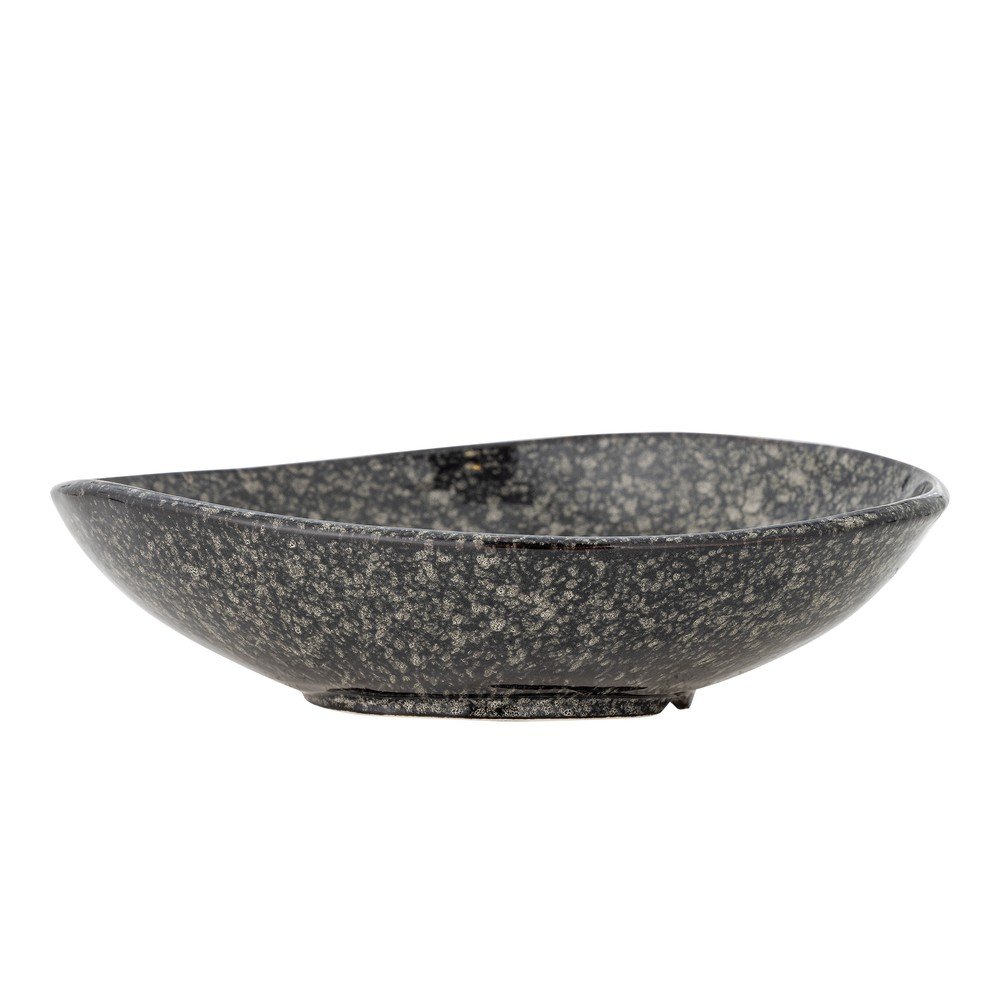 Kamionkowa miska dekoracyjna ø 24 cm Sway – Bloomingville (zdjęcie 5)