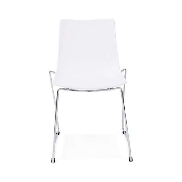 Białe krzesło Kokoon Design Tikada-image-2