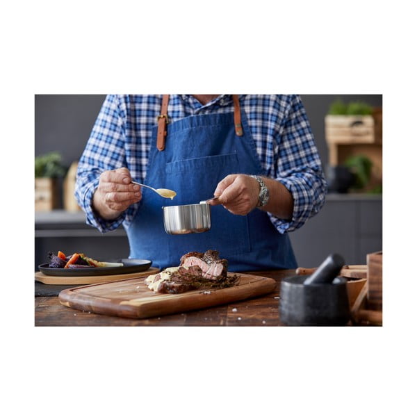 Rondel ze stali nierdzewnej odpowiedni na indukcję 450 ml – Holm-image-2