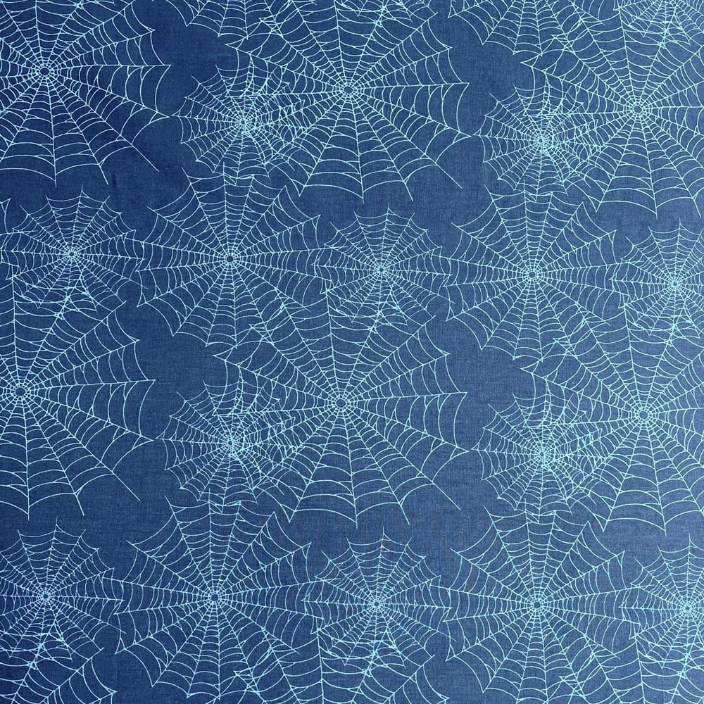 Niebieska bawełniana pościel dziecięca jednoosobowa 140x200 cm Spider-man "Blue" – Jerry Fabrics (zdjęcie 5)
