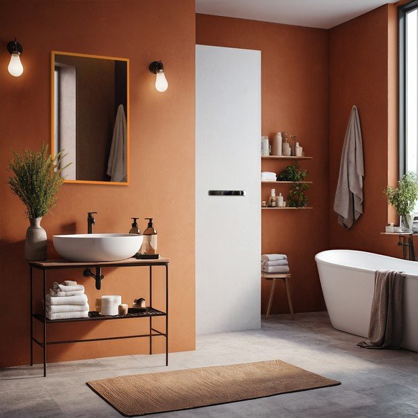 Lustro ścienne 52x72 cm Orange – knor-image-1