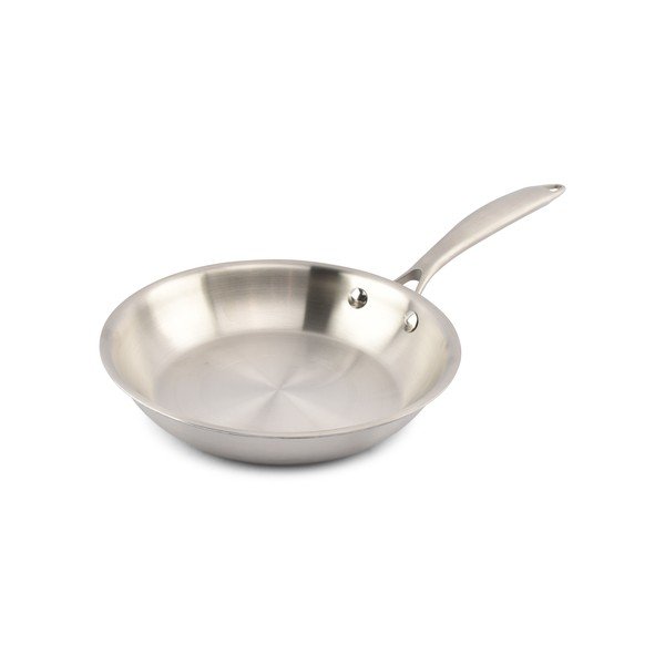 Patelnie zestaw 3 szt. ze stali nierdzewnej ø 29,5 cm Blaze – Salt&Pepper-image-4