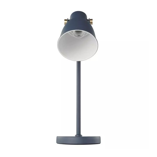 Niebieska lampa stołowa (wys. 46 cm) Julian – EMOS-image-1
