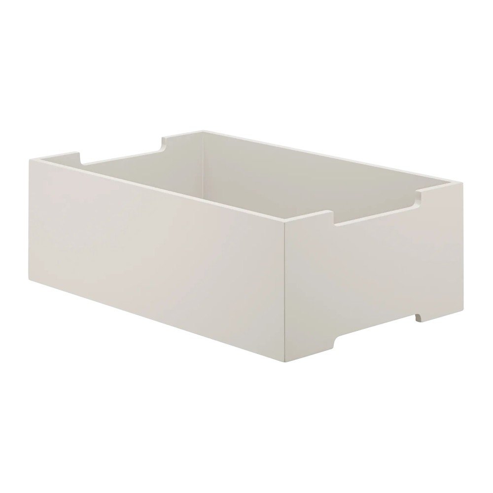 Kremowy pojemnik 25x39x14 cm Kasane M – Blomus