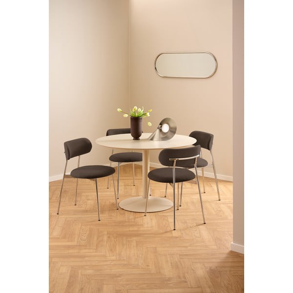 Jasnobrązowe krzesło Lyric – Actona-image-1