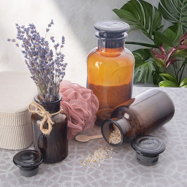 Szklany pojemnik na żywność – Orion-image-4