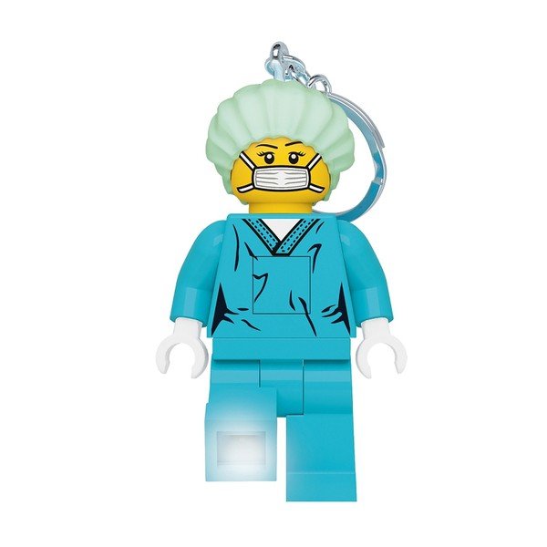 Niebieski breloczek Iconic – LEGO®-image-3