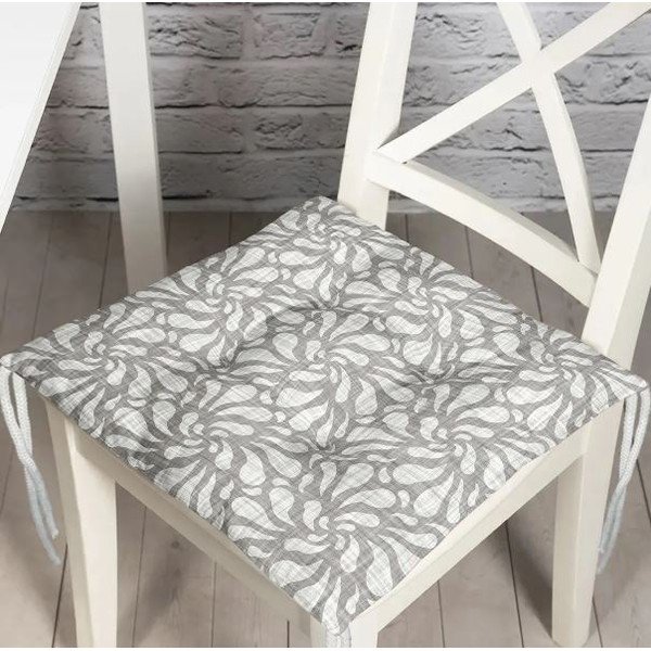 Poduszka na krzesło 40x40 cm – Mila Home-image-2