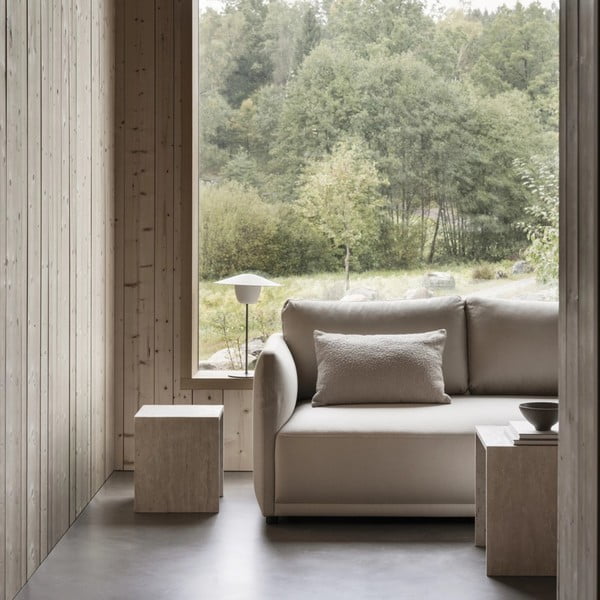 Kamienne stoliki zestaw 2 szt. 45x45 cm VARU – Blomus-image-1