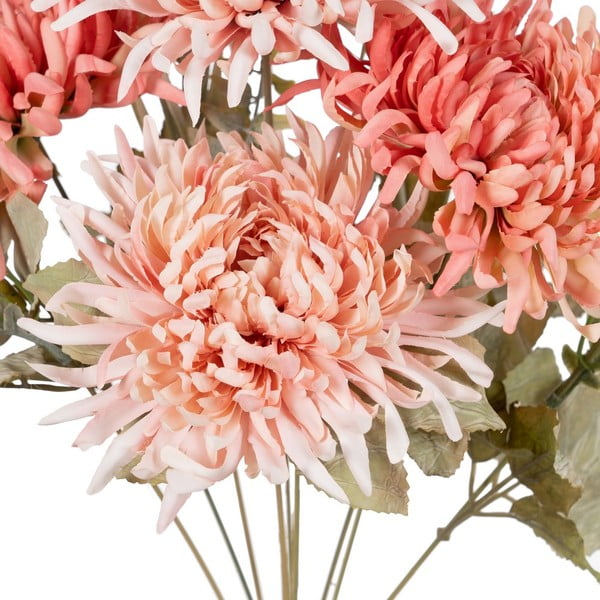 Sztuczny kwiat (wysokość 39 cm) Chrysanthemum – Ixia-image-1