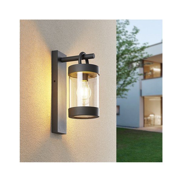 Lampa zewnętrzna (wysokość 33 cm) Sambesi – Trio-image-2