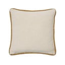 Poszewka na poduszkę z mieszanki lnu 45x45 cm Ardit – Kave Home