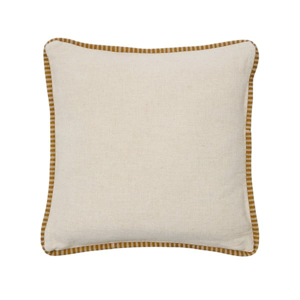 Poszewka na poduszkę z mieszanki lnu 45x45 cm Ardit – Kave Home