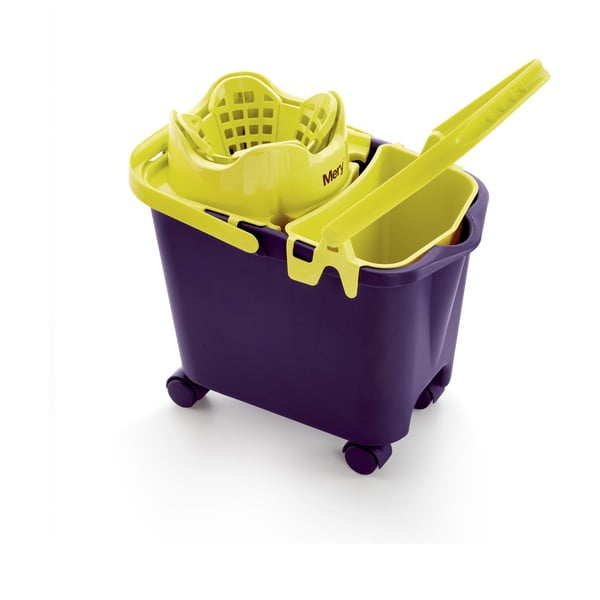 Plastikowe wiaderko 14 l – Rayen-image-1