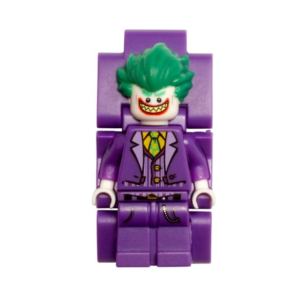 Zegarek z figurką LEGO® Batman Movie Joker-image-3