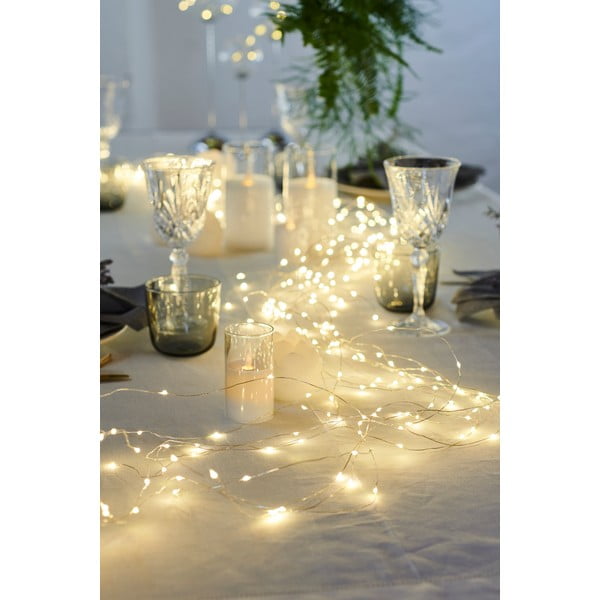 Girlanda świetlna liczba żarówek 200 szt. długość 300 cm Knirke – Sirius-image-1