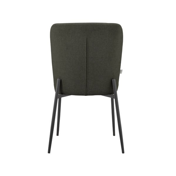 Ciemnoszare krzesła zestaw 2 szt. Oita – Støraa-image-4