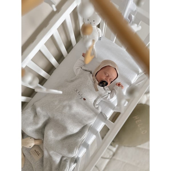 Śpiworek dziecięcy Fleecy – Malomi Kids-image-3