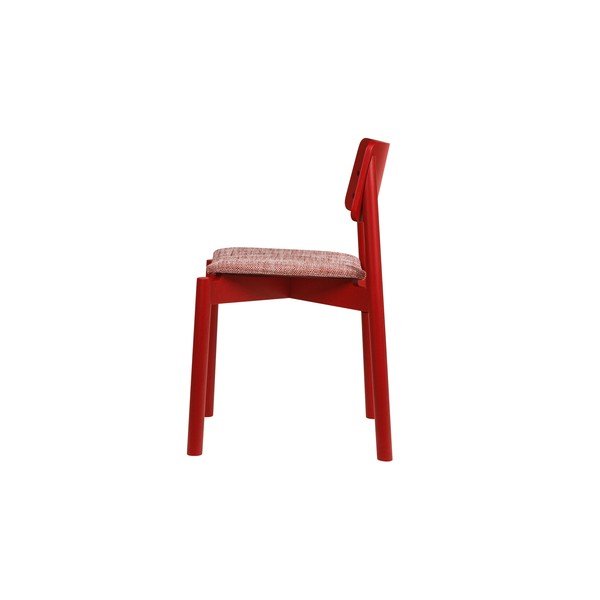 Czerwone krzesło sztaplowane Wem – noo.ma-image-2
