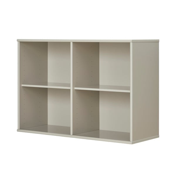Beżowy regał wiszący 89x61 cm Mistral – Hammel Furniture-image-2
