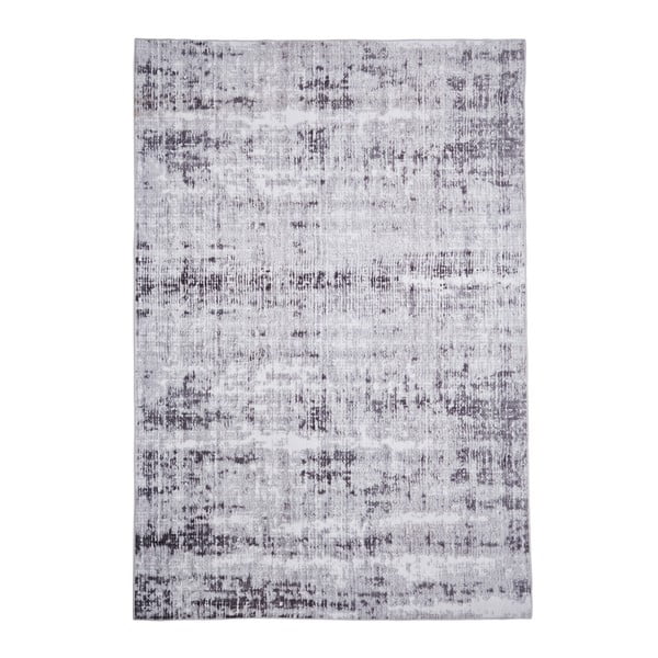 Szary dywan Floorita Abstract, 160x230 cm