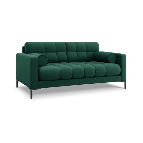 Zielona sofa 177 cm Bali – Cosmopolitan Design-image-3