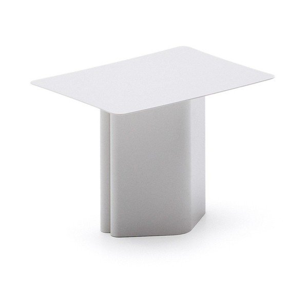 Metalowy stolik 52x70 cm Arvin – Kave Home-image-4