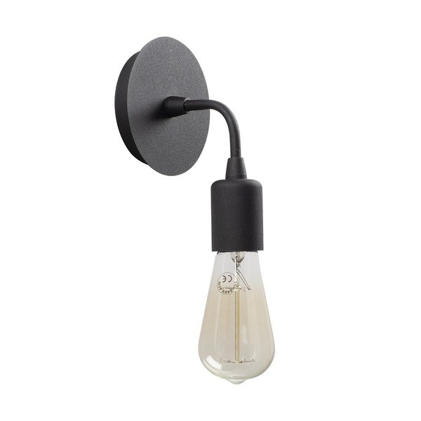 Czarny kinkiet Harput – Opviq lights