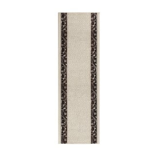 Brązowo-beżowy chodnik 200x80 cm Plant – Hanse Home