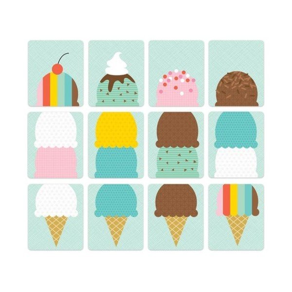 Gra Petit collage Ice Cream-image-3
