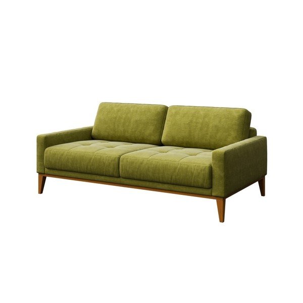 Zielona sofa MESONICA Musso Tufted, 173 cm-image-1
