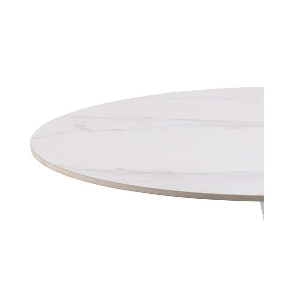Okrągły stół ceramiczny ø 90 cm Malta – Actona-image-2
