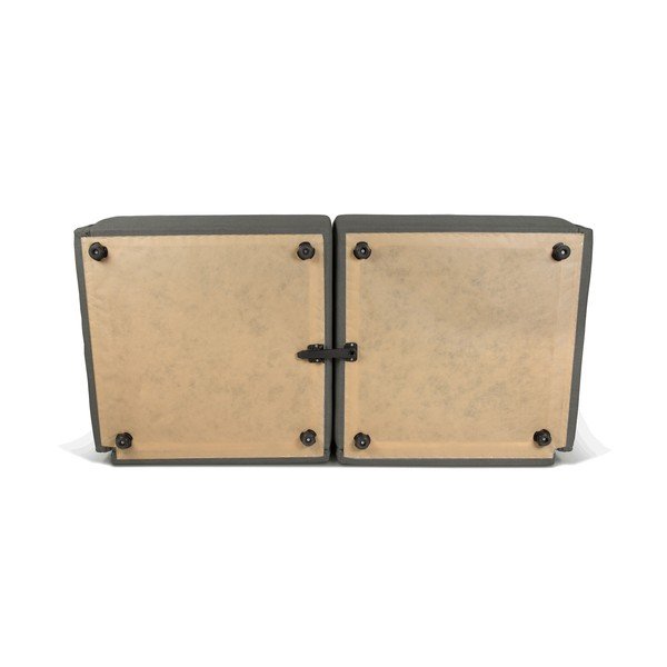 Antracytowa sofa 190 cm Dune – TemaHome-image-2