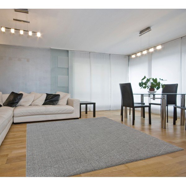 Dywan Flair Rugs Petronas Grey, 167x233 cm-image-1