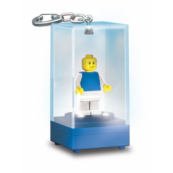 Świecące etui na mini figurki LEGO®
