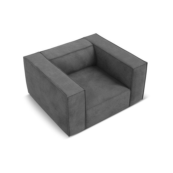 Szary fotel Madame – Windsor & Co Sofas-image-3