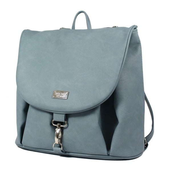 Niebieski plecak Dara bags Citylife No.176