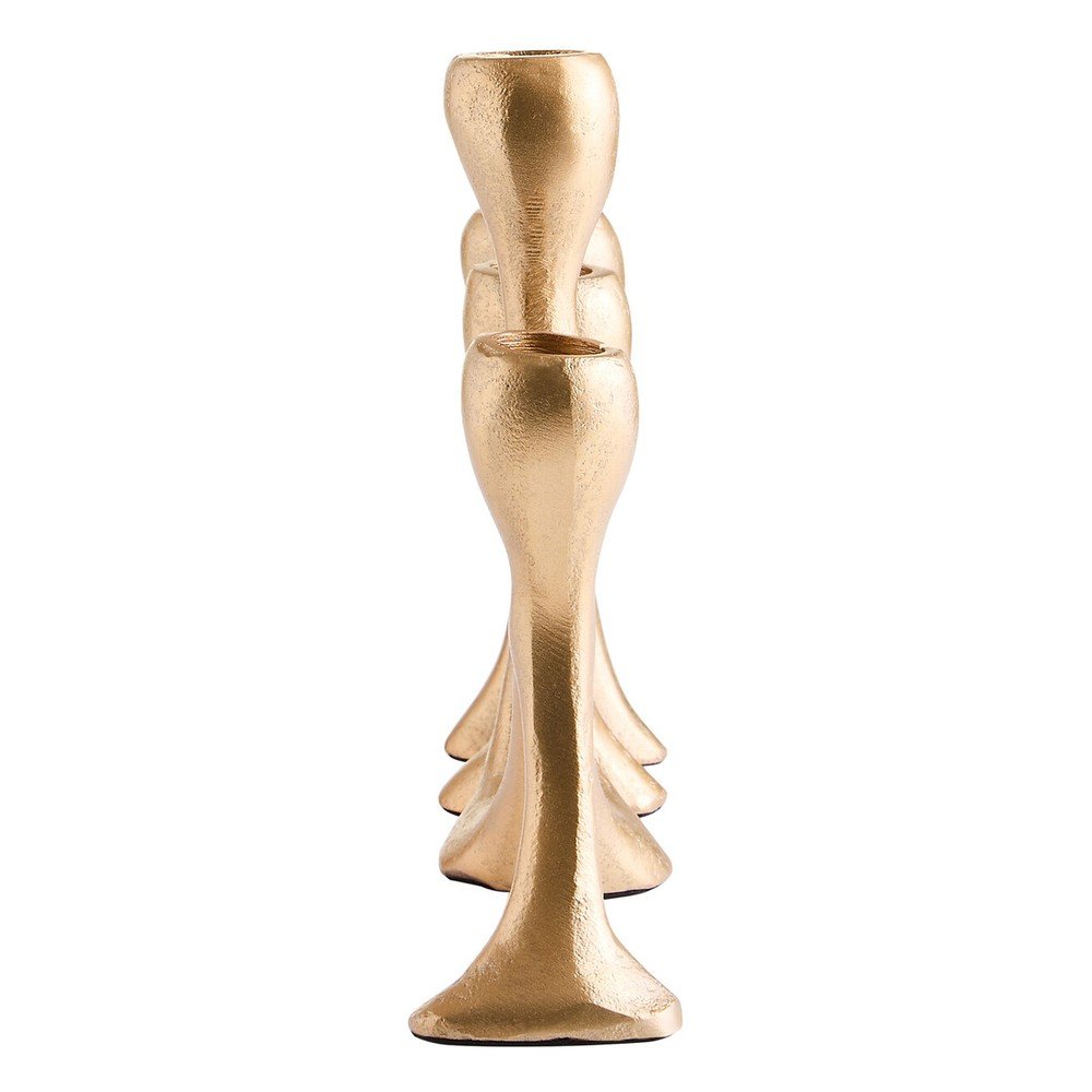 Metalowy świecznik Prato – Premier Housewares (zdjęcie 3)