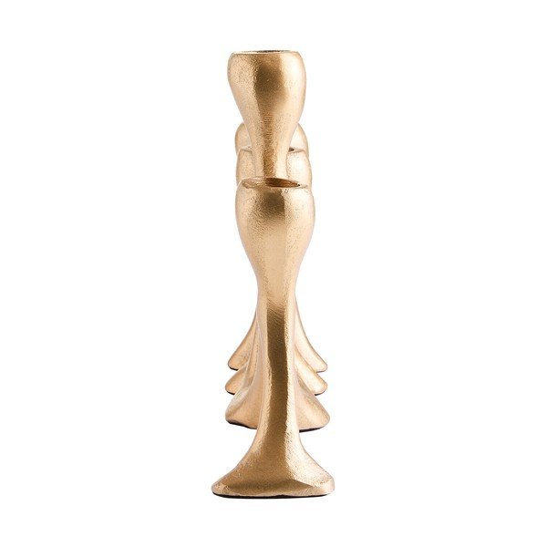 Metalowy świecznik Prato – Premier Housewares-image-2